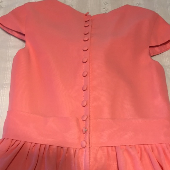 Ladies “Bella” Coral Dress - Picture 10 of 11